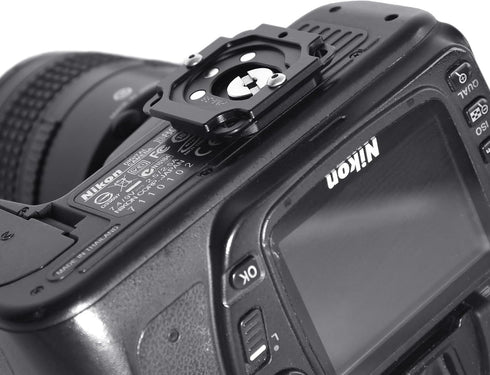 SUNWAYFOTO PM-38 38mm Bi-Directional 2 Axis QR Plate Arca Compatible Sunway...