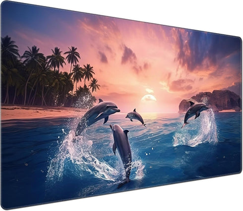 for MTG Playmat 24 x 14 inches for TCG Playmat Non-Slip Rubber Base Commander Playmat HD Cover for Magic The Gathering Playmat Iorcana Trading Car...