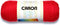 Caron Simply Soft Solids Yarn (4) Medium Gauge 100% Acrylic - 6 oz - Red - Machine Wash & Dry...