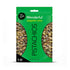 Wonderful Pistachios No Shells, Jalapeño Lime, 11 Ounce Bag, Protein Snack, Pantry Staple...