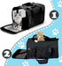 Travel Carrier for Cats Cat Soft-Sided Carriers Ventilated Breathable Foldable Cat Carrier Soft Airline Approved Dog Carrier for Small Medium Dogs...