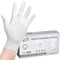 Disposable Nitrile Exam Gloves, 3-mil, XL, Box of 100, White Nitrile Gloves Disposable Latex Free for Medical, Cleaning, Cooking & Esthetician, Fo...