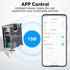 30W TWS Bluetooth Amplifier Board, PEMENOL DC 9-24V 3A Audio Amplifier Module Support APP Control Modify Bluetooth Name and Password AUX Bluetooth...