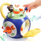 Toddler Toys for 1 Year Old Boy Activity Cube Learning Educational Musical Busy Cube Baby Toy 3 6 9 12 Months Autism Sensory Toys Girl Boy 1st Bir...