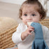 insular Baby Lovey Blanket for Boys and Girls, Muslin Cotton Security Blanket for Babies, Soft Breathable Lovie Soothing Towel for Newborn and Inf...