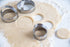 Fox Run Crinkled Cookie Cutter Set, Stainless Steel, 3-Piece...
