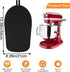 Sliding Mat for Kitchen aid 4.5-5 Qt Tilt-Head Stand Mixer,Mixer Mover Slider Mat Pad for Appliances,Heat Resistant Mat For Appliance,Kitchen aid ...