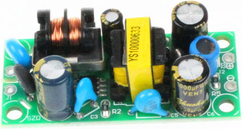 NOYITO AC to DC Precision Buck Power Supply Module AC 120V 100V-264V to 9V 500mA Isolated Step-Down DC Module (9V 500mA)...