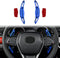 CKE Compatible with Toyota Camry 2025 2024 2023 2022 2021 2020 2019 2018 for Corolla RAV4 Crown Avalon Accessories Sporty Car Paddle Shifter Exten...
