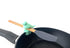 Spoon Pot Pan Holder Spatula Bracket Clip Set Heat Resistance Silicone Kitchen Gadgets Fun Kitchen Gadget BPA-Free, Non-Slip Spoon Holder Stove Or...