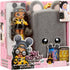 Na! Na! Na! Surprise Mini Backpack Series 2 Marisa Mouse Fashion Doll, Fuzzy Gray Mouse Backpack, Gift for Kids, Ages 4 5 6 7 8+ Years...