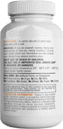 365 Health Vitamin D 250mcg, D3 Cholecalciferol for Immune Support and Promotes Healthy Bones, D3 10000IU Tablets, White-Color, 10,000 IU, 100 Cou...