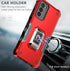 Case for Samsung Galaxy A03S Case Kickstand Holder Built-in Magnetic Car Mount Shockproof Camera Protective Case for Samsung Galaxy A03S Phone Cas...