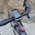 Mountain Bike Mount for Garmin Edge Wahoo Elemnt Bryton Rider Stages Dash Hammerhead Karoo, Bike Stem Mount for Handlebar 31.8mm(Black)...