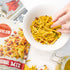 Majans Bhuja Gluten Free Snack Mix, Non-GMO | No Preservatives | Vegetarian Friendly | No Artificial Colors or Flavors, Original Mix, 7 Ounce...