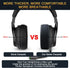 Upgraded Replacement Ear Pads Cushion for Corsair Virtuoso RGB Wireless SE XT Gaming Headset, Premium Fabric, Softer Memory Foam, Added Thickness ...