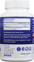 Zen Principle Ultra-Pure Desiccated Beef Liver, Grass-Fed, Pasture-Raised Cows. No Hormones or GMO. Natural Energy and Workout Boost from Iron, Am...