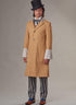McCall's Men's Costume, Victorian Gentleman Sewing Pattern Kit, Code M8185, Sizes X-Large, XX-Large, 3X-Large, Multicolor...