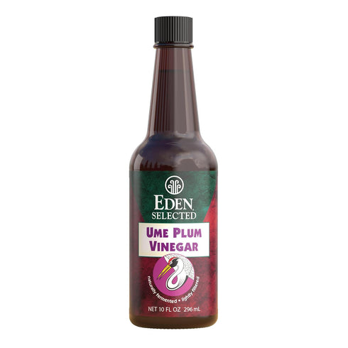 Eden Foods Ume Plum Vinegar - 10 fl oz...