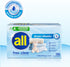 all Fabric Softener Dryer Sheets for Sensitive Skin, Free Clear, 195 Count...