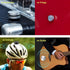 Bone Conduction Speaker Bluetooth Turn Anythin into Speaker Small Humbird Speaker Stereo Sound Bone Conducting True Wireless Speakers Sound Box (R...