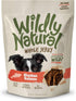 Whole Jerky Dog Treats | Limited Ingredient, Made in USA Jerky | Grain Free & Nothing Artificial | Alaskan Salmon, 5 oz...