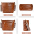 KlaOYer Hobo Bags for Women Vegan Leather Guitar Strap Shoulder Purses and Handbags...