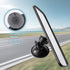 9.8'' Car Rear View Mirror with Suction Cup, Anti Glare Adjustable Auto Interior Rearview Mirror, HD Thickened Vehicle Inside Mirror Reduce Blind ...