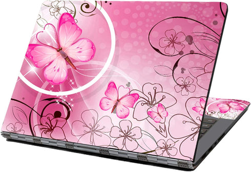 Laptop Skin Sticker Decal,12" 13" 13.3" 14" 15" 15.4" 15.6" Laptop Skin Sticker Protector Cover for Toshiba Hp Samsung Dell Apple Acer Leonovo Son...