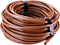 Raindrip R283DT 1/4-Inch Drip-A-Long® Dripline with 1/2 GPH Non-Pressure Compensating Emitters, 12-Inch Spacing, 50-Foot, for Drip Irrigation and ...