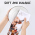 Absorbent Dish Kitchen Towels - 6pcs Highland Cow Sunflower Summer Yellow Cleaning Drying Dishes Towel Soft Farmhouse Decor Funny Gifts for Women ...