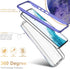 Esdot Compatible with Samsung Galaxy S22 Plus Case,Passing 21ft Drop Test,with Fashionable Designs for Women Girls,Protective Phone Case for Galax...