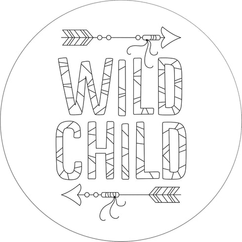Nursery Embroidery Pattern Transfers (set of 10 hoop designs!)...