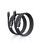 Anker 240W USB C to USB C Cable (2Pack,3ft), USB C Charger Cable Fast Charge for iPhone 15/15Pro/15Plus/15ProMax, MacBook Pro 2020, iPad Pro 2020,...