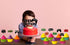 11 Pcs Video Game Happy Birthday Cake Toppers Cupcake Decorations Set Game Controllers Cake Decorations Picks for Man Or Kids Game Themed Birthday...