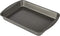 GoodCook Everyday Nonstick Steel Baking Pan , 14" x 10", Gray...