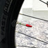 Bike Presta Valve Stem Caps Aluminum Anodized Bike Tire Caps Air Dust Stem Covers-Used on Presta/French Valves for MTB Mountain Road Bike, Hybrid ...