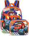 Blaze and the Monster Machines Backpack with Insulated Lunchbox (blue/multi)...