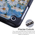 360 Degree Rotating Case for iPad 10.2 Inch 9th/7th/8th Generation, Multi-Angle Viewing Protective Soft Cover for Apple iPad 9/7/8 Gen, Auto Sleep...