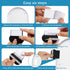 Toilet Lid Lifter, Toilet Seat Lifter Toilet Seat Handle Lifter Toilet Cover Lifter,Avoid Touching Toilet Cover Handle Bathroom Accessories for Ho...