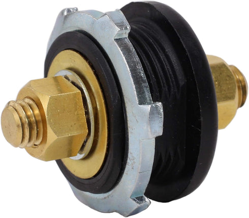 Fastronix Black Thru Panel Battery Terminal Connector...