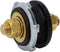 Fastronix Black Thru Panel Battery Terminal Connector...