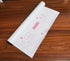 CiCiwind Clear Contact Paper for Shelf Drawer Liner Glossy Transparent Contact Paper Self-adhesive Protective Film Waterproof Easy to Clean 17.7In...