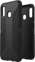 Speck Products Samsung A20 Case, Presidio Grip, Black/Black...