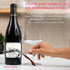 Pocket Prestige Waiters Corkscrew By Coutale Sommelier - Rosewood - French Patented Spring-Loaded Double Lever Wine Bottle Opener for Bartenders a...