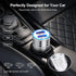 USB C Type Charging Cable C Wall Plug Car Charger Fast Charge for Google Pixel 8 7 6 Pro 6a/Samsung Galaxy A05S/A14/A53/A03S/A13/S22 Ultra/S21 Plu...