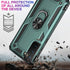 Case for Samsung Galaxy S21 5G Case Heavy Duty with Built in Screen Protector Hard Armor Military Anti-Fall Bumper Cover for Samsung S21 5G 6.2 20...