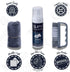 Suede Shoe Cleaner Kit, Sneaker, Fabric, Leather and Nubuck 4 in 1...
