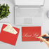50pcs packed Red Envelopes,A4Envelopes, printable invitation envelopes,4x6 envelopes, suitable for weddings, invitations, photos, postcards, greet...