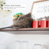 Ostrich Feather Duster 15 Inch Household Handheld Feather Dusters for Cleaning Window Blind Duster(3PCS)...